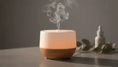 Aromadiffusor: Besser schlafen durch Düfte