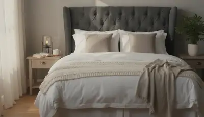 Bettrücken: Komfort und Design vereint