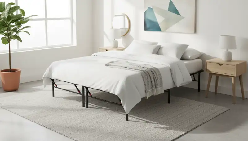 Clevere Bettgestelle mit Stauraum-Lösungen