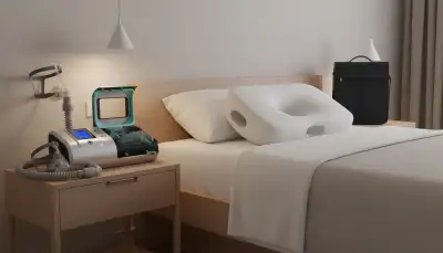 CPAP-Gerät: Besser schlafen, besser leben