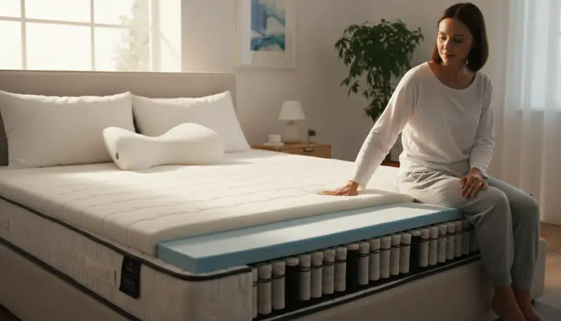 Den richtigen Härtegrad finden