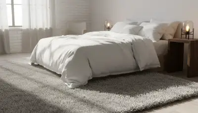 Der perfekte Schlafzimmer Teppich wählen