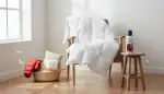 Die perfekte Daunendecke für erholsamen Schlaf