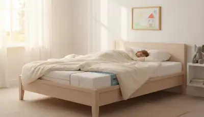 Die richtige Kindermatratze wählen