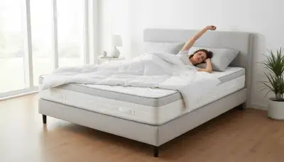 Federkernmatratze: Vorteile für Ihren Schlaf