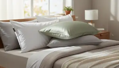 Kissenbezug: Material, Hygiene, Komfort