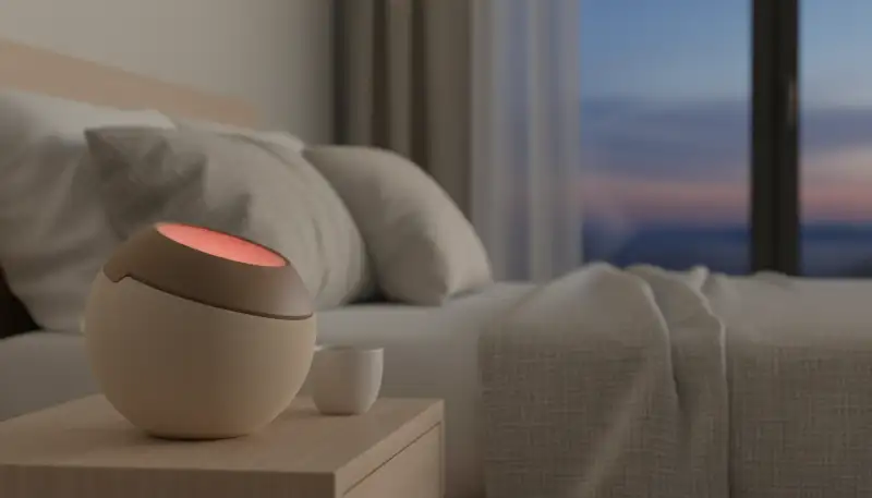 Klänge für tiefen Schlaf