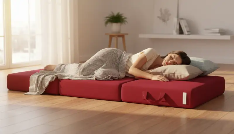 Klappmatratze: Flexibler Komfort für jeden Bedarf