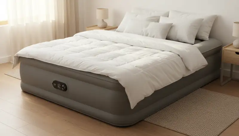 Luftmatratze kaufen: Komfort für Gäste und Reise