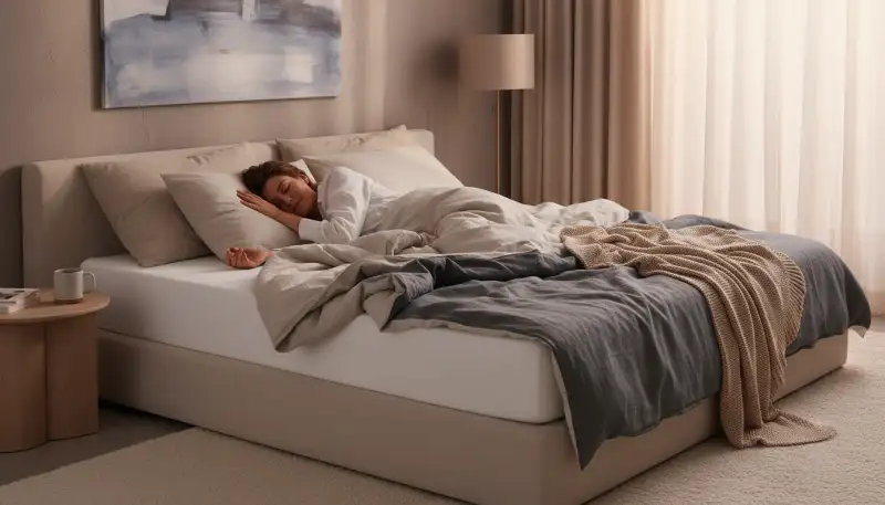 Matratzentopper: Ihr Weg zu erholsamem Schlaf