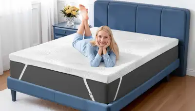 Matratzentopper: Ihr Weg zu erholsamen Nächten