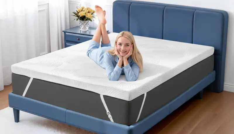 Matratzentopper: Ihr Weg zu erholsamen Nächten