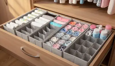 Mehr Schlafkomfort durch Kleiderschrank-Ordnung