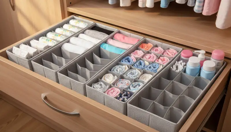 Mehr Schlafkomfort durch Kleiderschrank-Ordnung