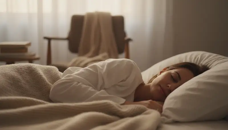 Optimale Luftfeuchtigkeit: Besser schlafen