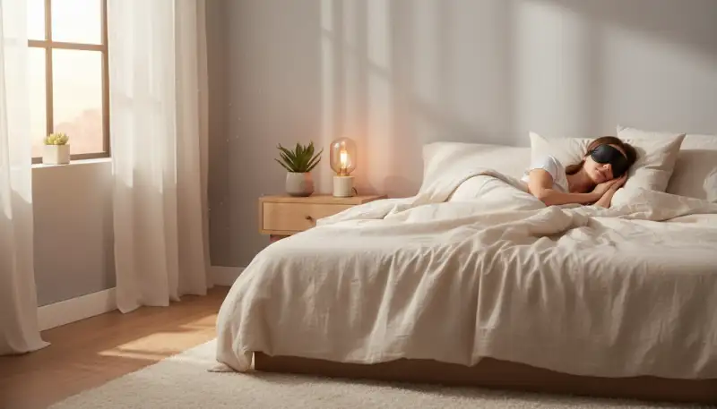 Schlafmaske kaufen: Besser schlafen