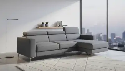 Schlafsofa: Design trifft Dauerschläfer-Komfort