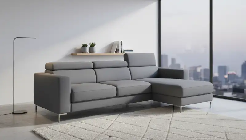 Schlafsofa: Design trifft Dauerschläfer-Komfort