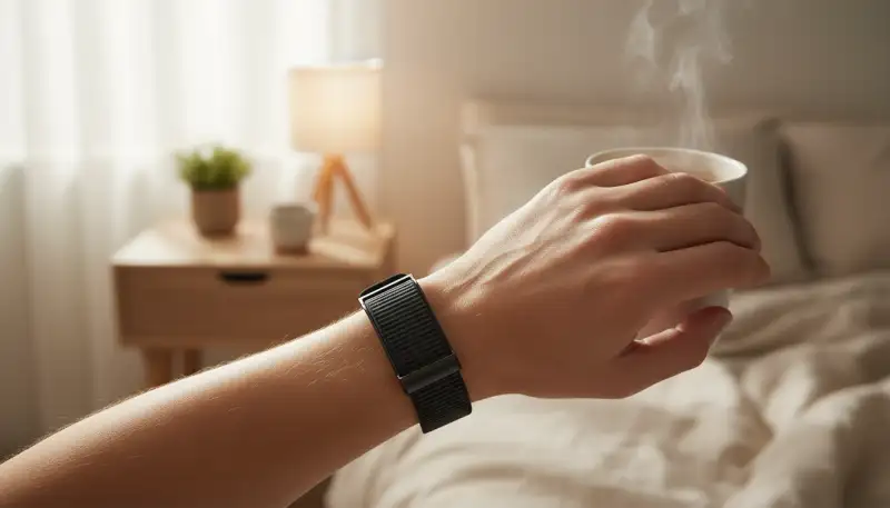Schlaftracker: Daten für besseren Schlaf