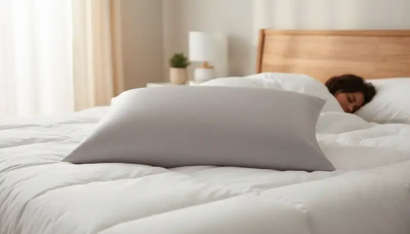 Schönheitsschlaf: Kissenbezug für Haut und Haar