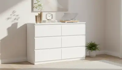 Stilvolle Schlafzimmer Kommoden: Ordnung mit Eleganz