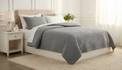 Tagesdecke: Stil und Schutz fürs Bett