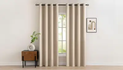 Verdunklungsvorhänge: Der Schlüssel zu tiefem Schlaf