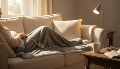 Wärme auf Knopfdruck: Ihre Heizdecke