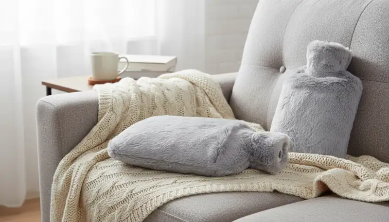 Wärmflaschen: Vielfalt für jeden Bedarf