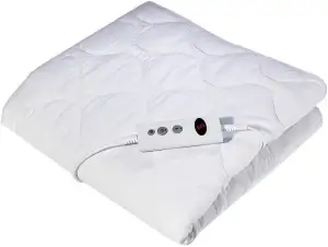 Promed UBS-2.4 Wärmeunterbett mit Abschaltautomatik, elektrische Heizdecke mit 1