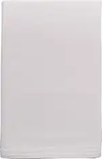 EMOOR 100% Baumwolle Bezug PRESSO für japanische Futon Matratze, 145 x 215 cm, Grau, Hergestellt ...