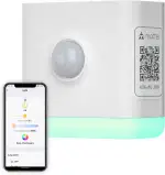 THIRDREALITY Smart Color Night Light（Typ F）, Matter Over WiFi, 3-1 Multi-Functionality, Compatible with SmartThings, Apple Home, Google Home, Alexa