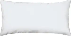 Erwin Müller Kissenbezug Schwandorf Tencel™ Lyocell weiß Größe 40x80 cm