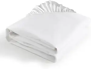 Bedecor Matratzenschoner Wasserdicht Wasserundurchlässige Matratzenauflage Molto