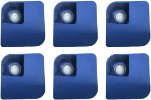 PDC51V1 Demineralisierungspatronen für Vick Luftbefeuchter, für V4600, V5100 und