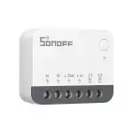 SONOFF ZBMINIR2 Zigbee Smart Schalter, Zigbee 3.0 Lictschalter, Zigbee Smart Switch Funktioniert ...