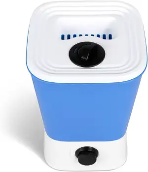 Weedness Supermist Luftbefeuchter 8 Liter - Grow Anbau Wohnung Vernebbler Verdam