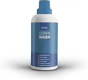 Daunenwaschmittel flüssig, Daunen Waschmittel flüssig, reinigt pflegt Daunen Dau