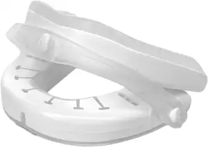 B High-End Schnarchschiene – für den großen Kiefer, Unterkieferprotrusionsschien