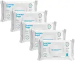 CPAP-Reinigungstücher – 5 x 72 Stück (5er Pack) – Schnelle Reinigung von CPAP-Maske - für guten Maskensitz - weiche Maskentücher aus 100% Viskose - geruchsneutral - dermatologisch getestet