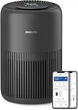 Philips Luftreiniger 900 Serie, HEPA NanoProtect + Aktivkohlefilter, CADR 250m³/