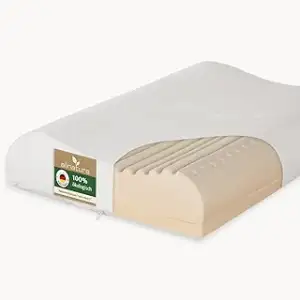 allnatura orthopädisches Nackenstützkissen 40x60 Sana-Vario 2 - Weiches anpassba