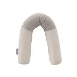 TRÄUMELAND Nestverkleinerung – Weiche und atmungsaktive Bettschlange für Geborgenheit & Sicherheit in den ersten Monaten - perfekt für das Beistellbett, den Kinderwagen oder das Babynest