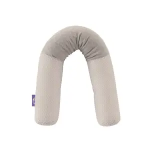 TRÄUMELAND Nestverkleinerung – Weiche und atmungsaktive Bettschlange für Geborgenheit & Sicherheit in den ersten Monaten - perfekt für das Beistellbett, den Kinderwagen oder das Babynest