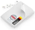 Dreamzie Premium Molton Matratzenschoner 120x200 cm – Matratzenschoner aus 100% Baumwolle – Oeko-...