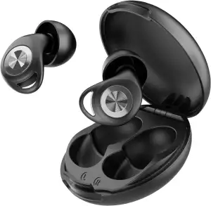 Ohrstöpsel zum Schlafen, 45dB Wiederverwendbare Ohrstöpsel für Konzentration, Sc