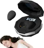 sunvito Schlafkopfhörer Bluetooth 6.0 – Mini Kabellose Kopfhörer zum Schlafen, Komfortabel & Leicht, Lang anhaltender Akku, Für Training, Arbeit & Reisen, Mit Leistungsanzeige