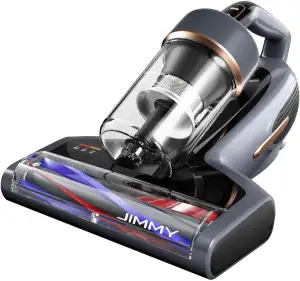 Jimmy BX7 Pro Max Milbensauger 700W, Matratzenreiniger Bettstaubsauger mit UV-C-Licht, 65 ℃ heiße...