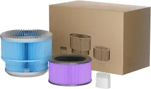 Ersatzfilterset für den 2-in-1 Luftbefeuchter & Luftreiniger HP400