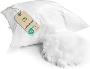 sleepling 190184 Komfort Faserfüllung | Kissenfüllung |Hohlfaserkugeln |Bastelwa